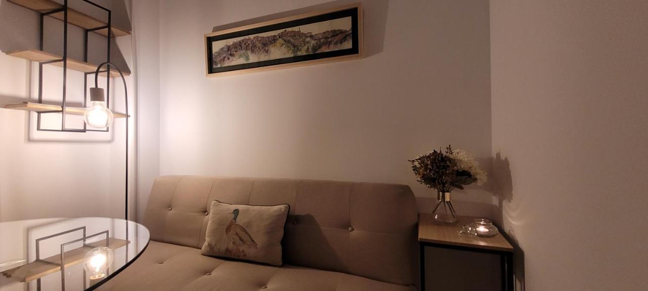 Apartamento Con Balcon En Casco Antiguo De Cuenca Cuenca  Exterior foto