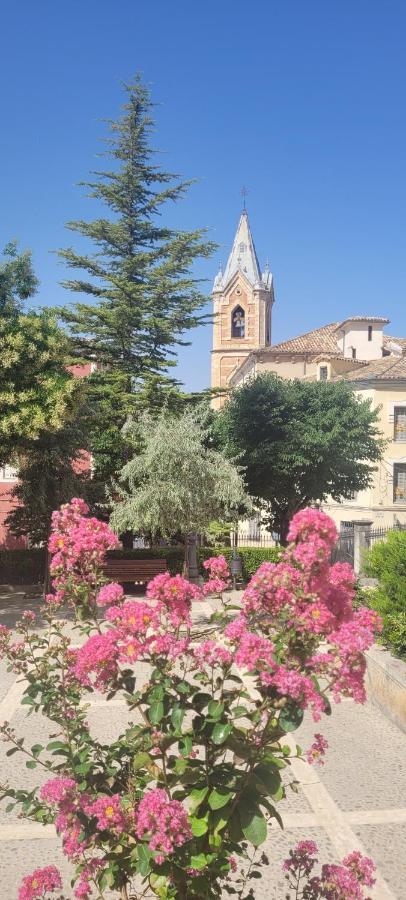 Apartamento Con Balcon En Casco Antiguo De Cuenca Cuenca  Exterior foto