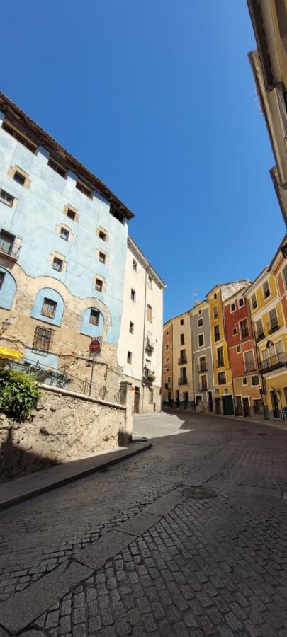 Apartamento Con Balcon En Casco Antiguo De Cuenca Cuenca  Exterior foto