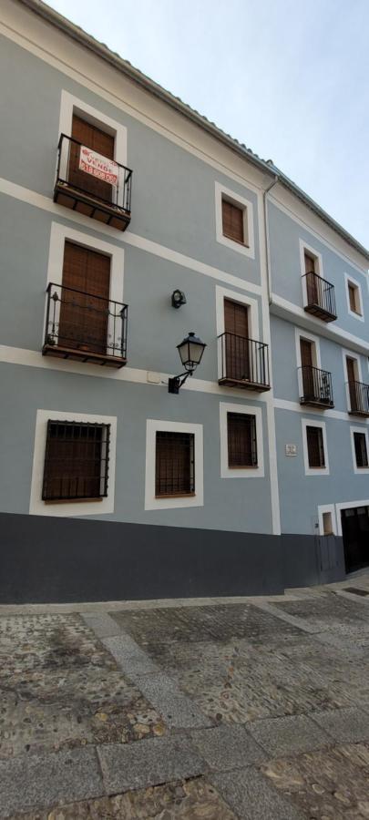Apartamento Con Balcon En Casco Antiguo De Cuenca Cuenca  Exterior foto