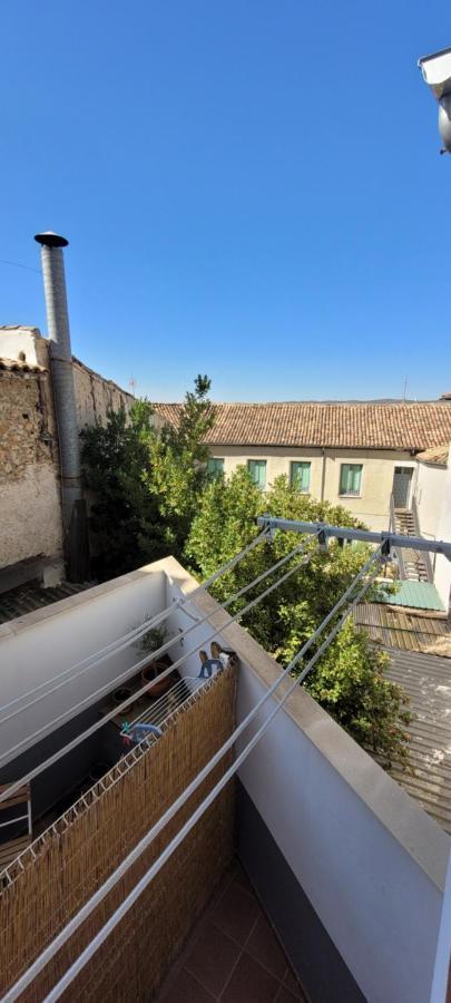 Apartamento Con Balcon En Casco Antiguo De Cuenca Cuenca  Exterior foto